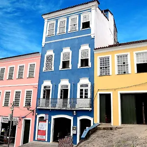 Gasthof Cor E Arte - Pelourinho Salvador da Bahia
