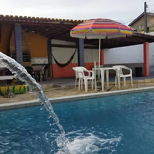 Diversão, Churrasco E Piscina - De Ipitanga Casa de Férias Salvador