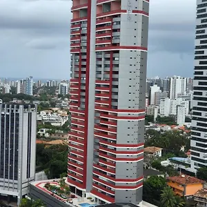 Flat Particular Em Mercure Aparthotel Salvador