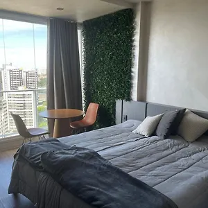 Apartmán Lindo Apto Caminho Arvores