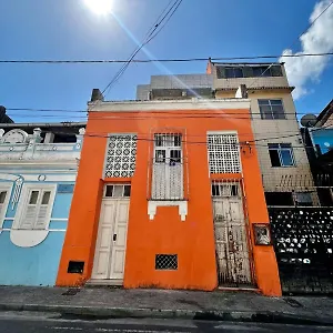 Unu Santo Antonio Alem Do Carmo Prázdninový dům Salvador