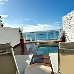 Casa Mar A Vista - Santo Antonio Vakantiehuis *