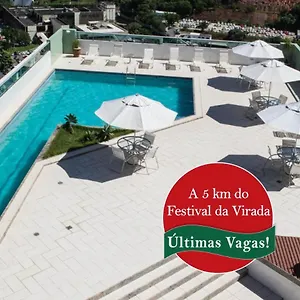 Iguatemi Business & Flat By Avectur Salvador