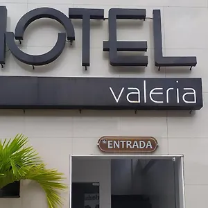 Hotell Oyo Valeria Salvador