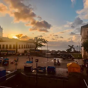 Morro De Sao Paulo Guest house
