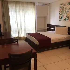 01 Modelo Flat Aparthotel Salvador