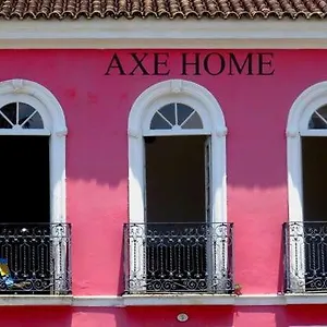 Homestay Axe Martha & Jorge *
