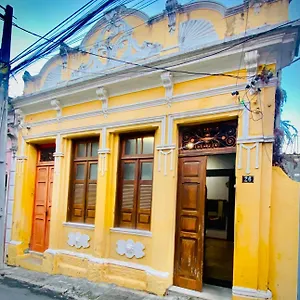 Gasthuis A Casa Dos Mestres Salvador