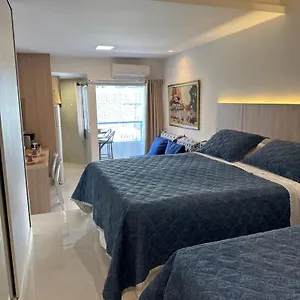 Bahia Flat 125 Apto Aconchegante