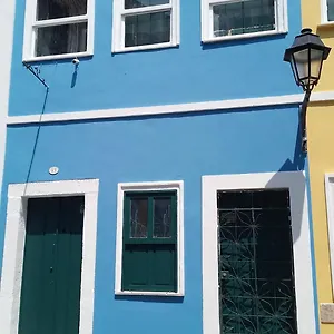 Ruadopasso Terreo Salvador