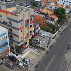 Piramide Pituba - Av Paulo Vi 3*