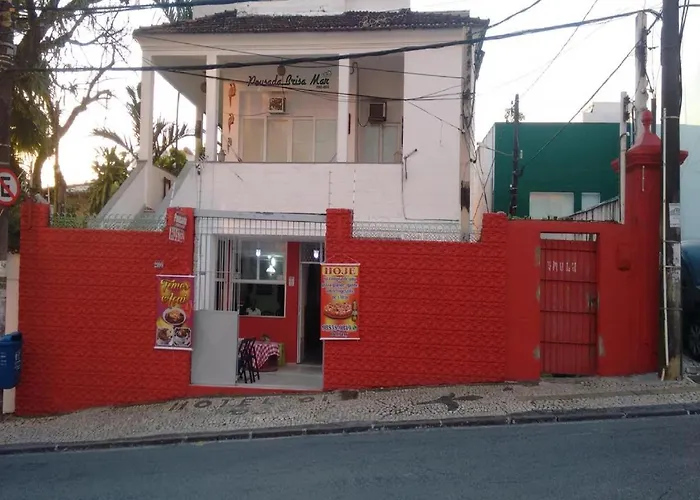 Pousada Brisa Mar Salvador photo