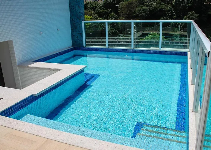 Aquarena Hotel Salvador photo