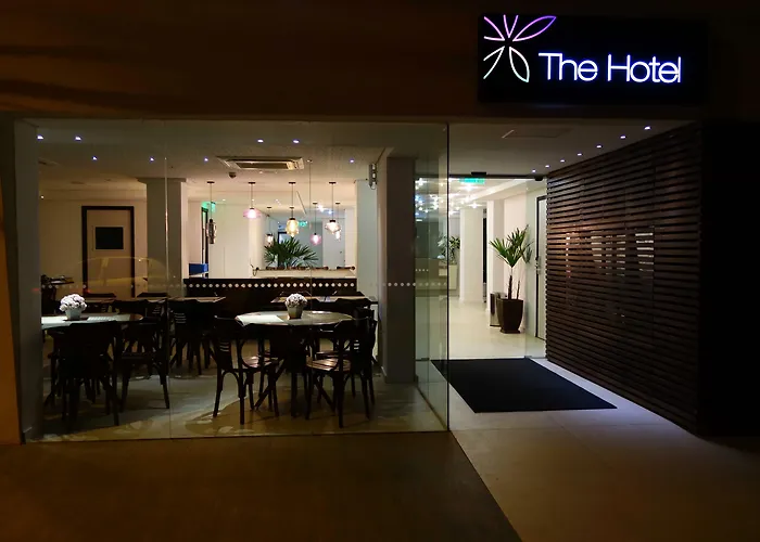 The Hotel Salvador foto