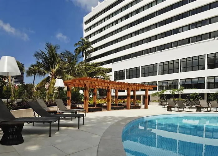 Wish Hotel Da Bahia Salvador photo