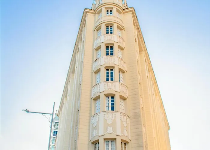 Fera Palace Hotel Salvador photo