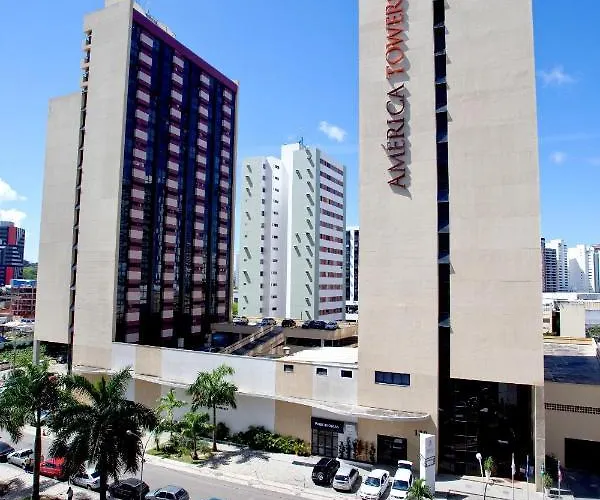 Фото America Towers Hotel Сальвадор