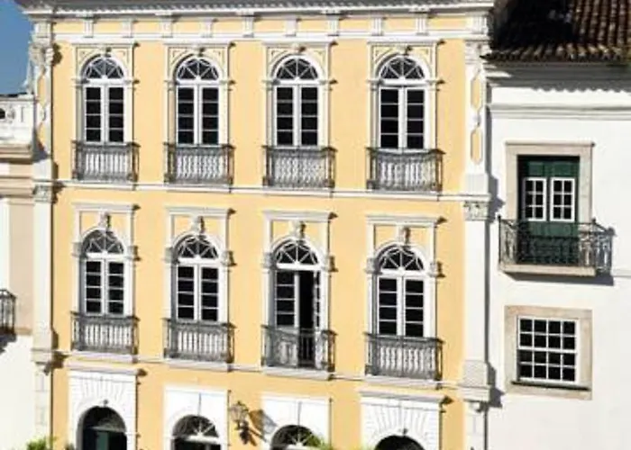 Hotel Villa Bahia Salvador photo