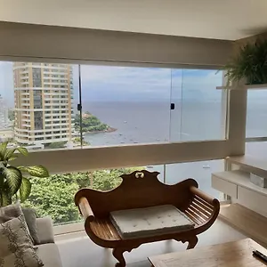 Carnaval, Lindo Apartamento Tres Quartos, Na Baia De Todos Os Santos Apartment Salvador