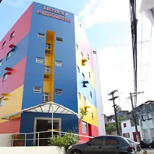 Piramide - Dois De Julho (adults Only) Love hotel