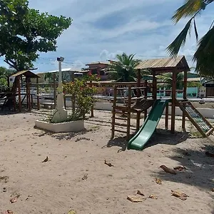 Pfl - Condominio Praia Do Sol Casa de Férias