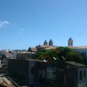 Sao Francisco De Assis Albergue Salvador