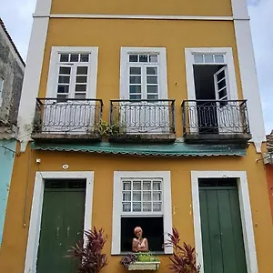 Apartamento Apto Com Arte No Pelourinho *
