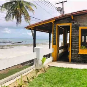 Casa Rei, Ilha De Mare - Pe Na Areia * Salvador