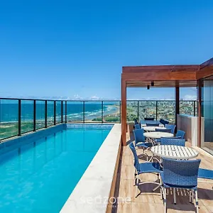 Soa - A 300m Da Dos Artistas Em Apartment Salvador