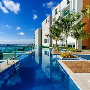 Appartement Cloc Marina Charme Vista Bahia De Todos Os Santos *