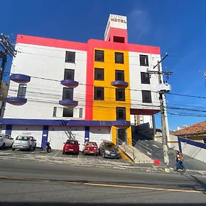 Extasy Brotas Hotel *