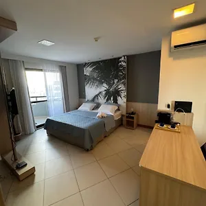 De - Aconchegante E Bem Localizado - Mercure Boulevard Side Residencial Сальвадор