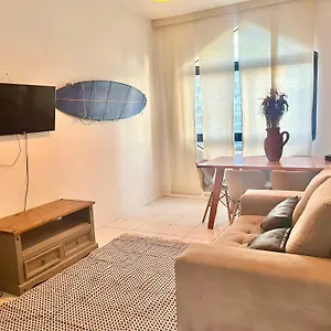Apartment Barra Quase Pe Na Areia