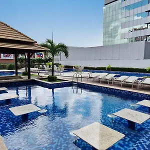 Apartment Cocar0114 - Edificio Mandarim Shopping Salvador