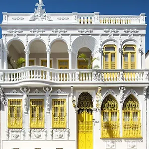 Colonial Pensión 3*