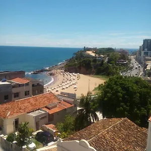 Apartamento Praia Da Paciencia Vista Mar Salvador de Bahía