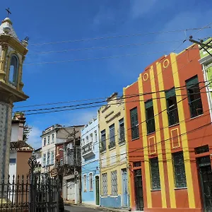 Cruz Do Pascoal Salvador