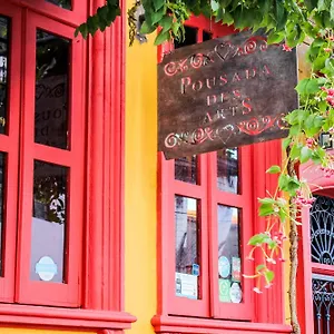 Gasthuis Pousada Des Arts Salvador
