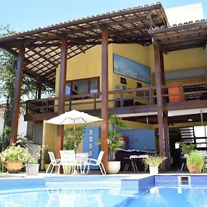 Mini-hôtel Encanto De Itapoan 3*