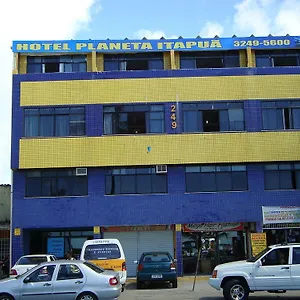 Planeta Itapua Gasthuis 2*