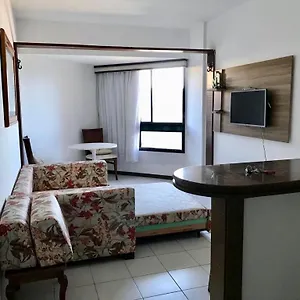 Flat Vista Mar Em ótima Localização Na Pituba Em * Salvador