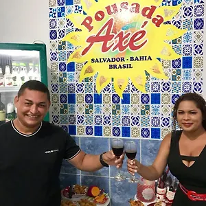 Axe Herberg Salvador